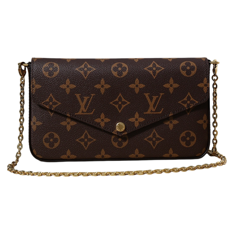 POCHETTE FÉLICIE Chain Bag