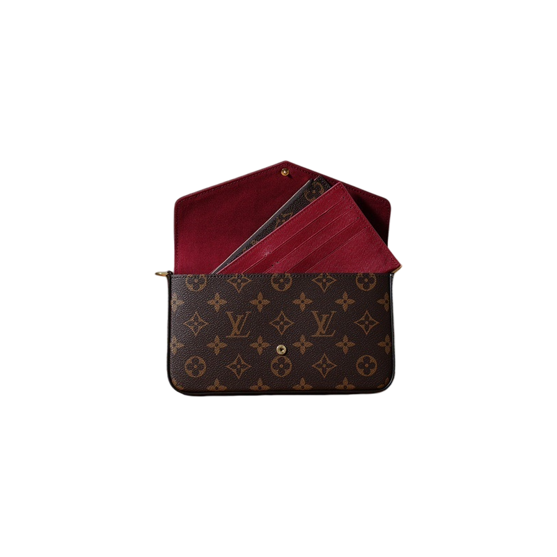 POCHETTE FÉLICIE Chain Bag