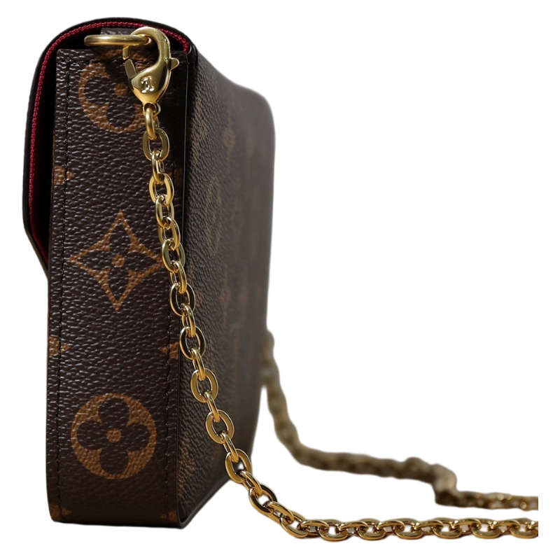 POCHETTE FÉLICIE Chain Bag