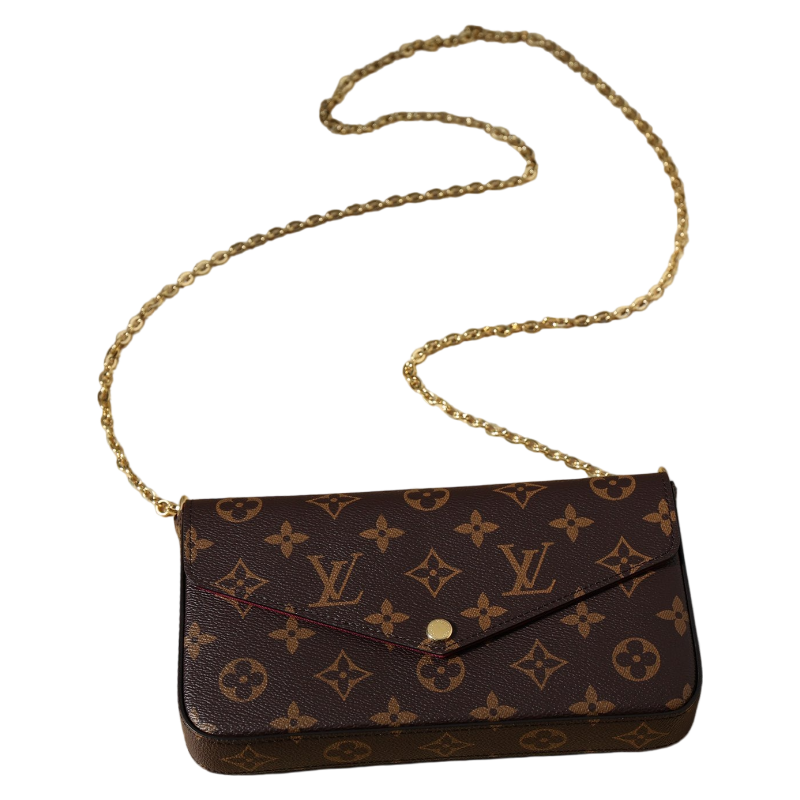POCHETTE FÉLICIE Chain Bag