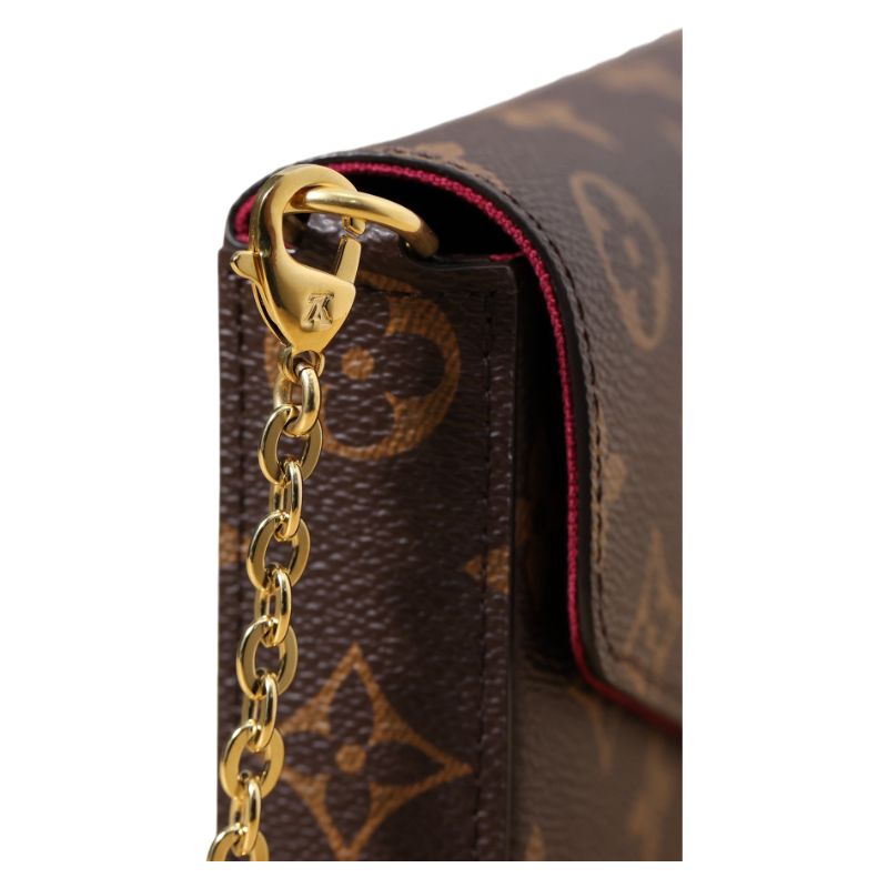 POCHETTE FÉLICIE Chain Bag