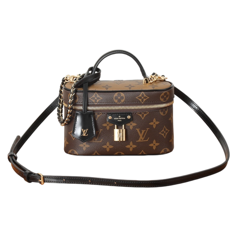 Vanity Chain Pouch