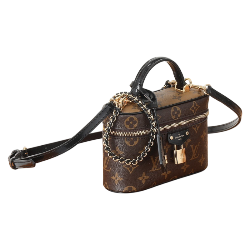 Vanity Chain Pouch
