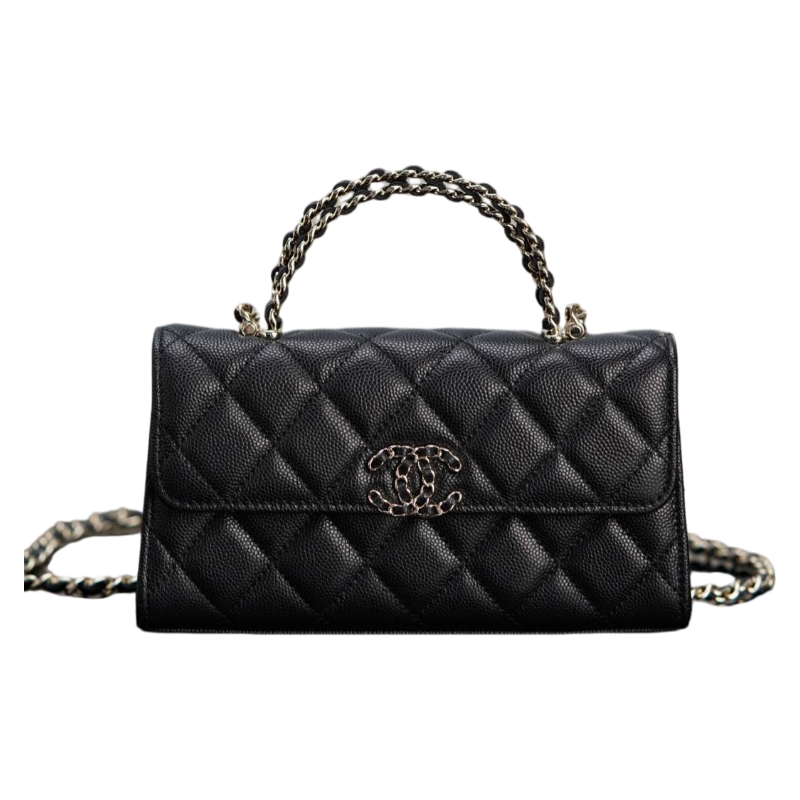 25cm Kelly with Cross-Over Handle