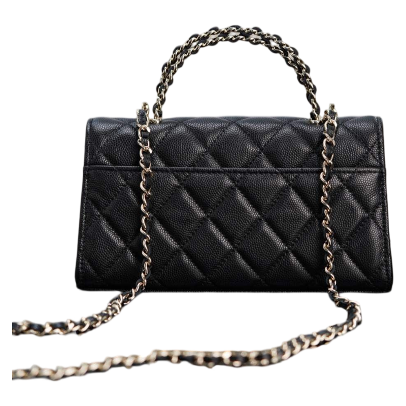 25cm Kelly with Cross-Over Handle