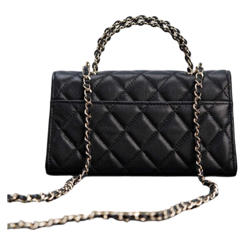25cm Kelly with Cross-Over Handle