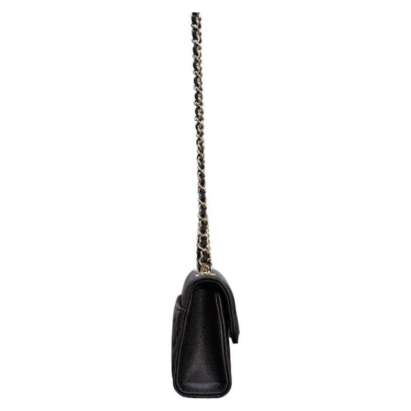 25cm Kelly with Cross-Over Handle