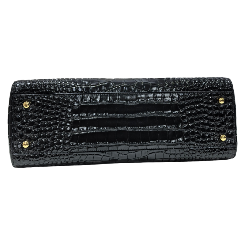 26S Croc-Embossed Tote Bag