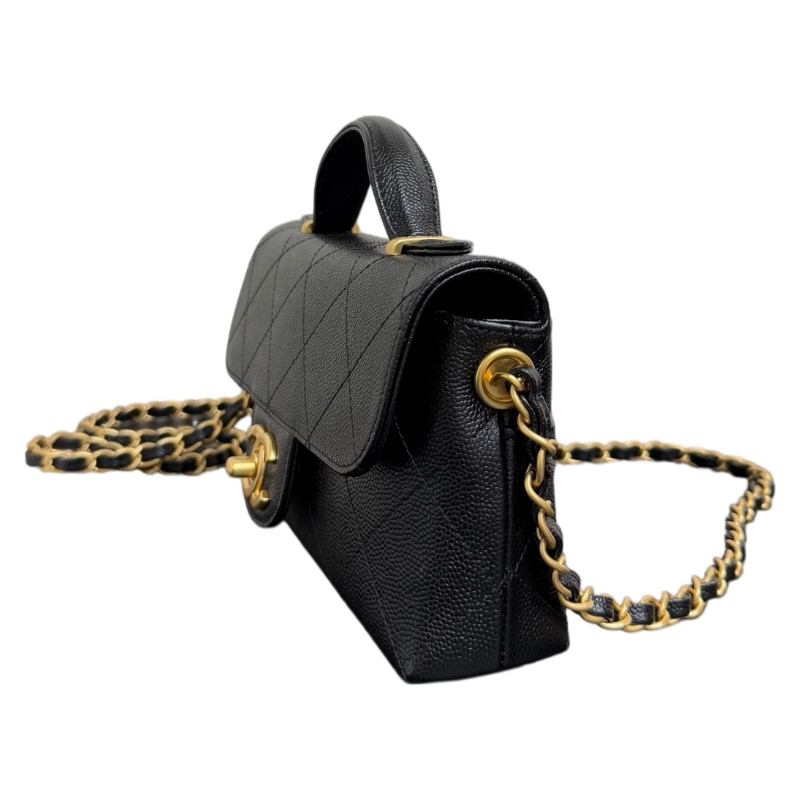 25K Flap Bag