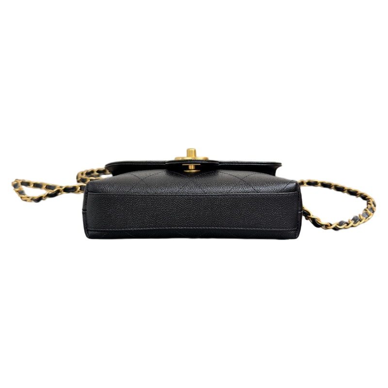 25K Flap Bag