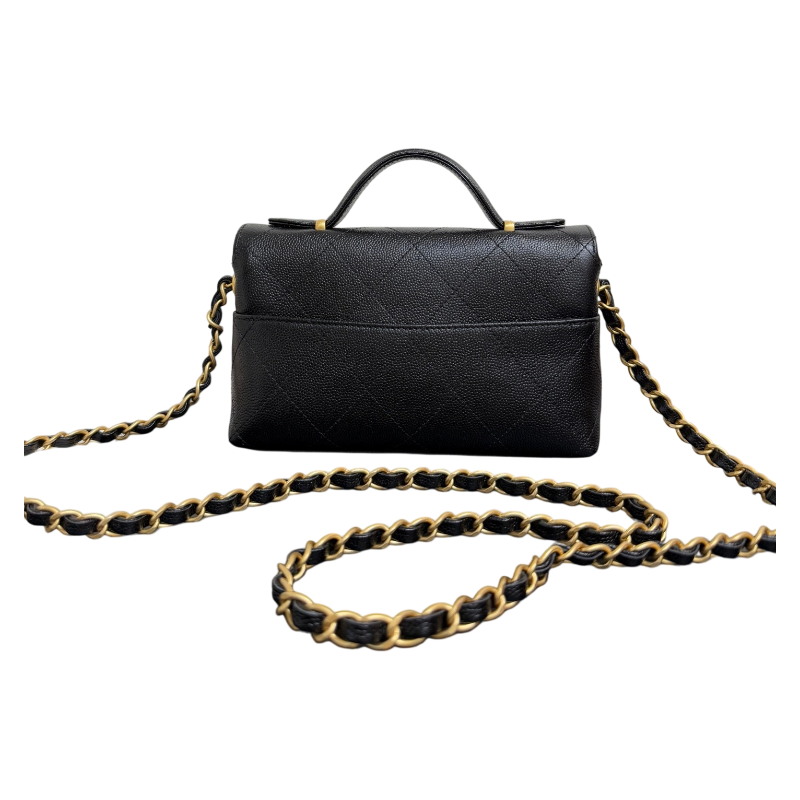 25K Flap Bag