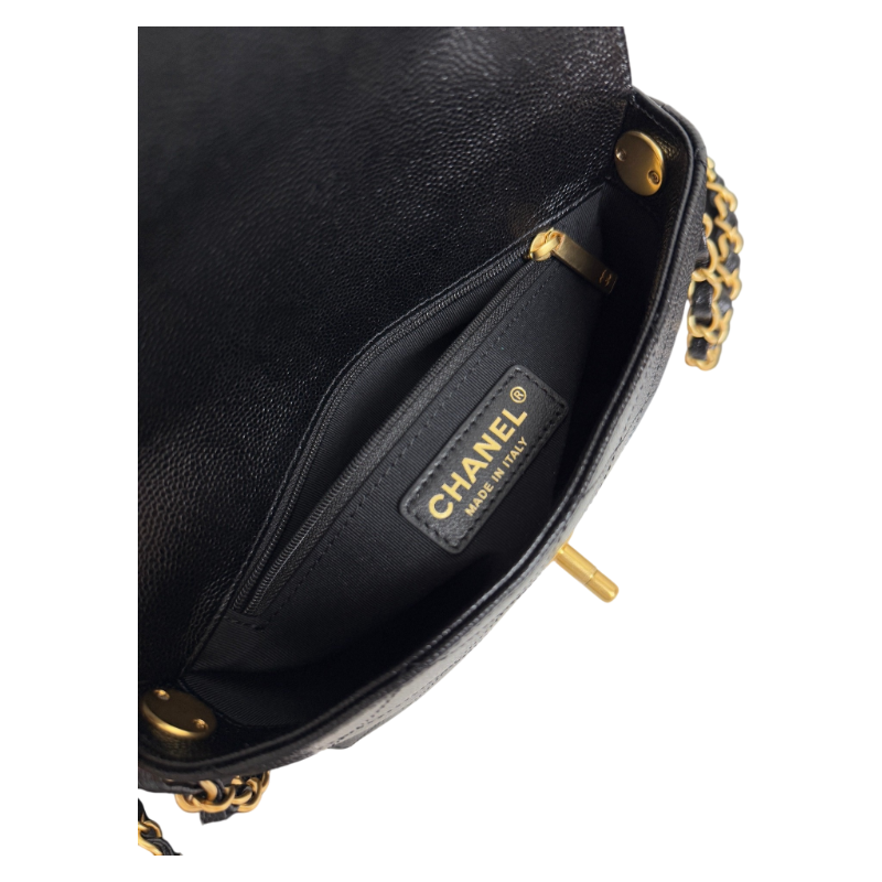 25K Flap Bag