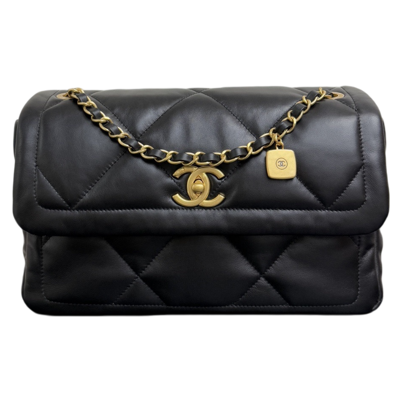 25K Flap Bag