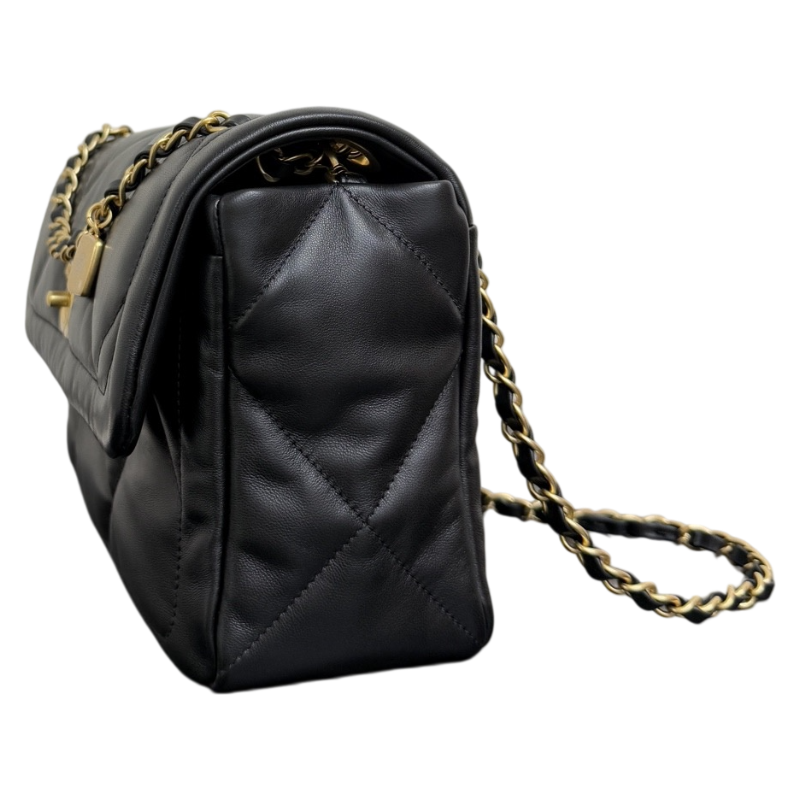 25K Flap Bag
