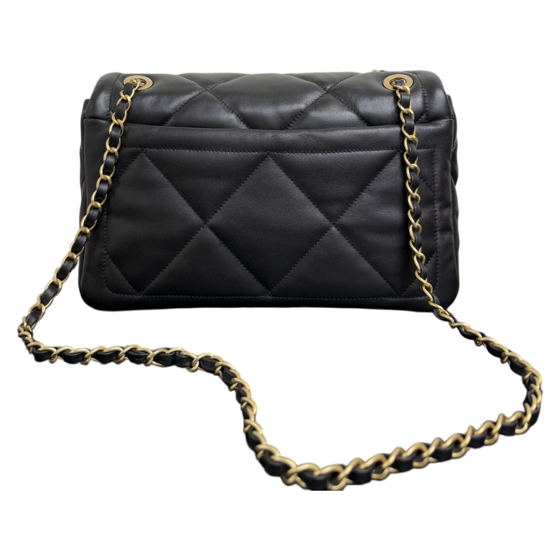 25K Flap Bag