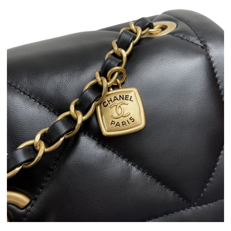 25K Flap Bag