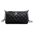 25B Star-Clasp Bag