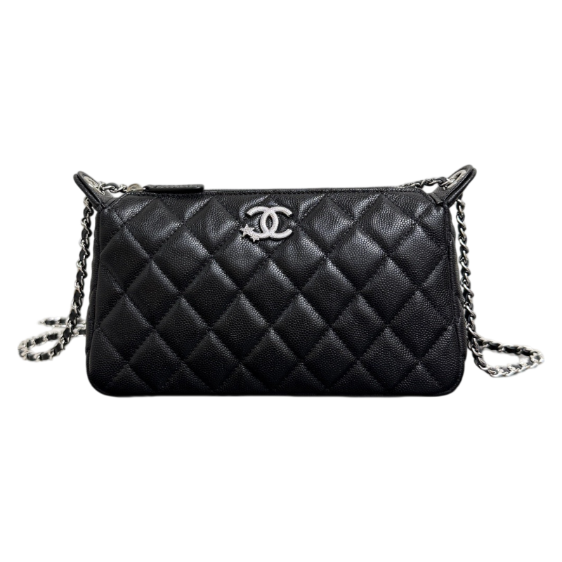 25B Star-Clasp Bag