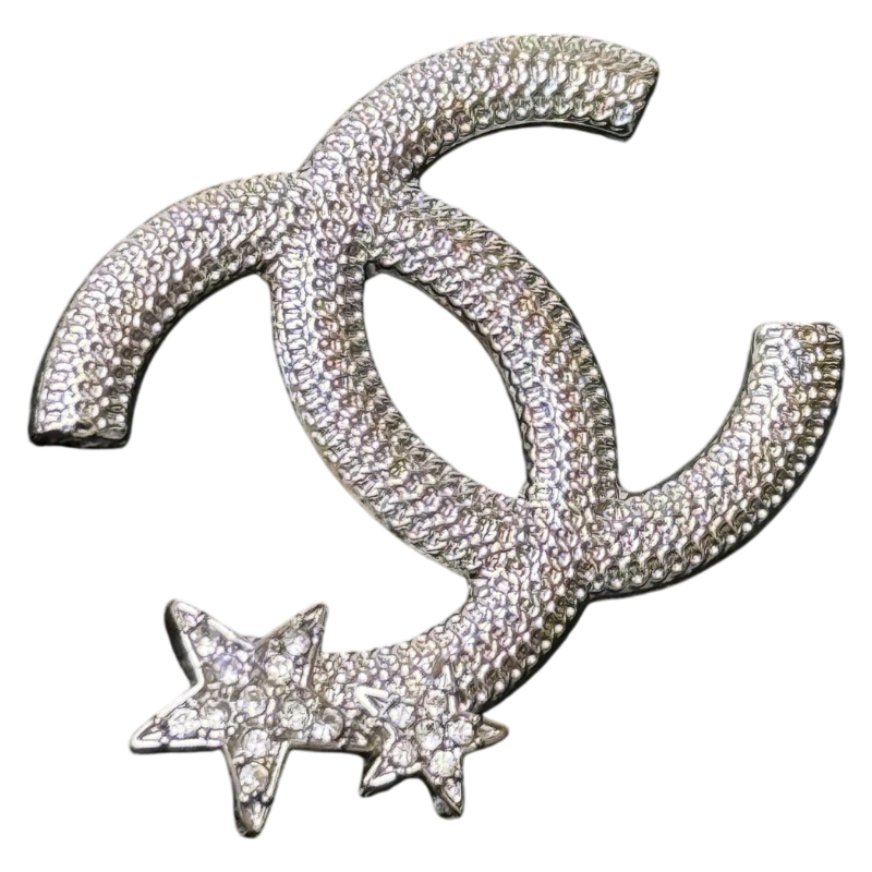 25B Star-Clasp Bag