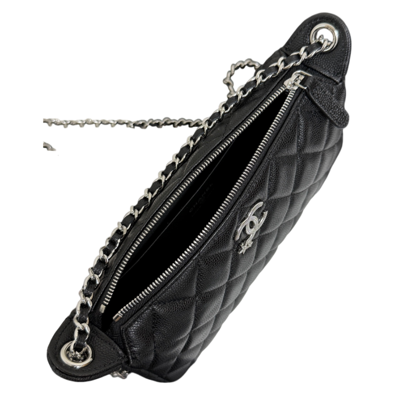 25B Star-Clasp Bag