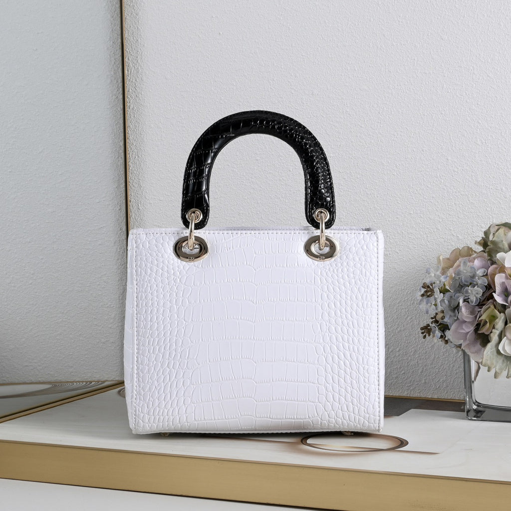 鳄鱼纹新款